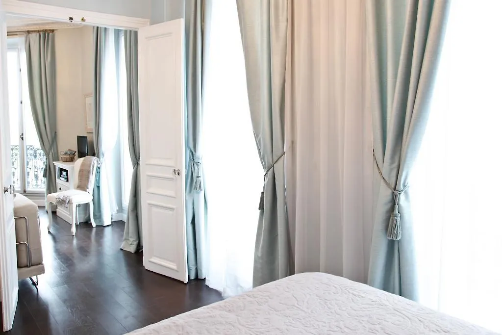 Apartment La Charme Du Marais
