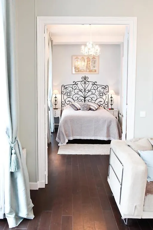 La Charme Du Marais Apartment Paris