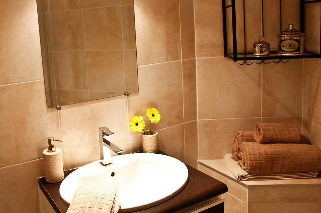 La Charme Du Marais Apartment