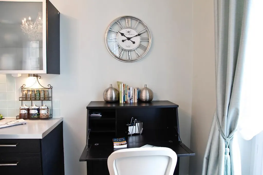 La Charme Du Marais Apartment