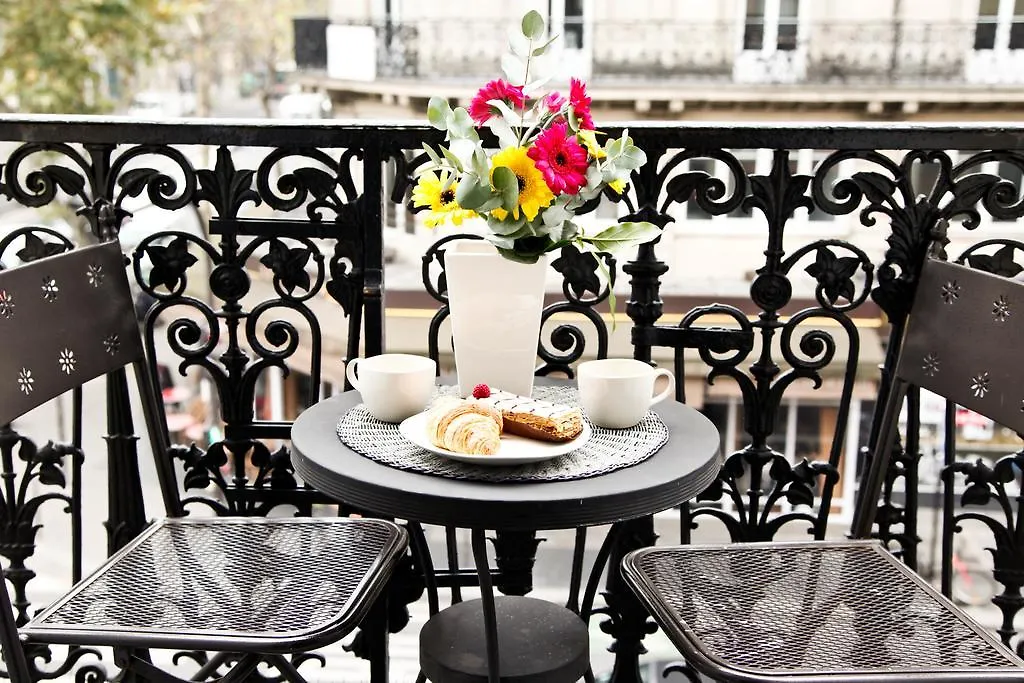 Apartment La Charme Du Marais Paris
