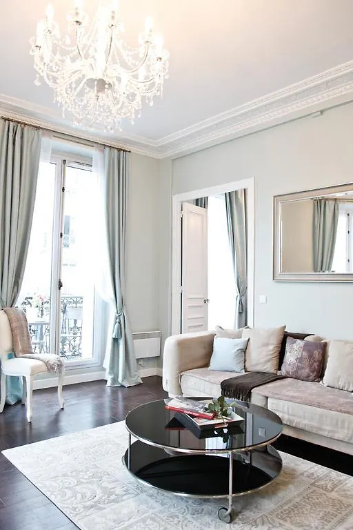 Apartment La Charme Du Marais *