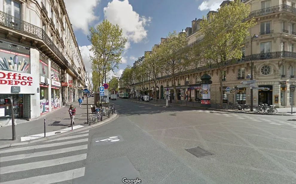 La Charme Du Marais