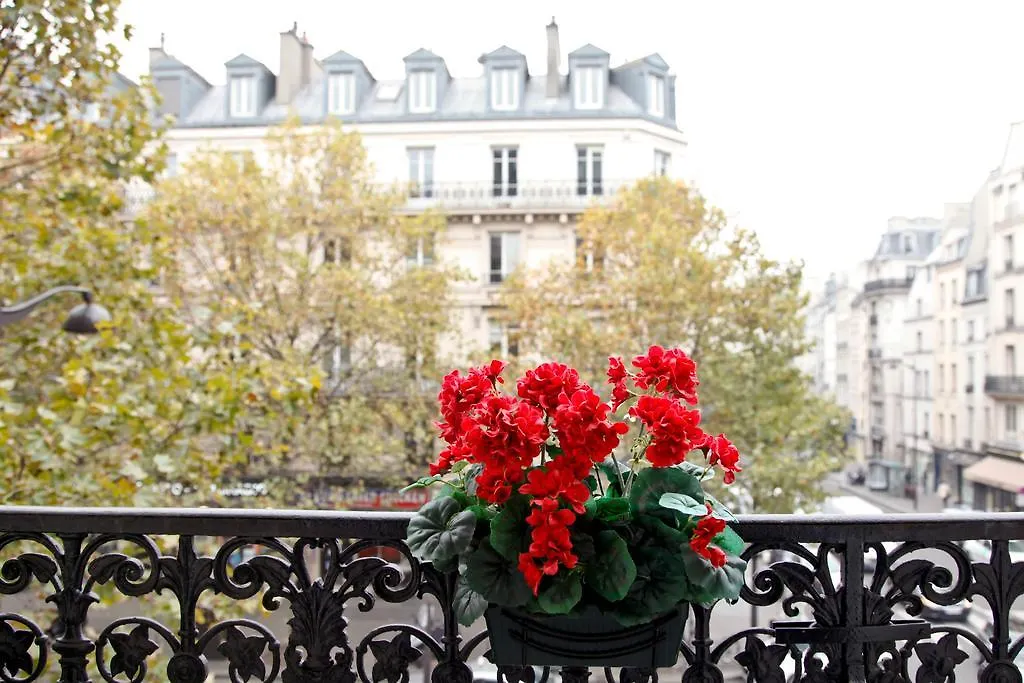 아파트 La Charme Du Marais