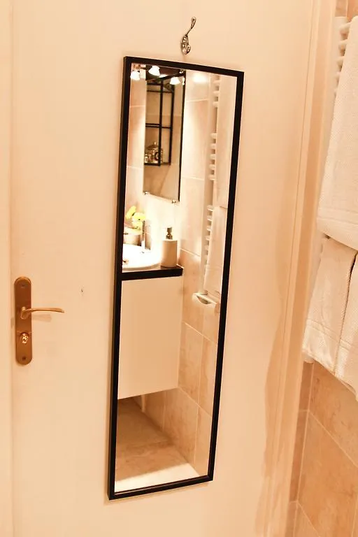 La Charme Du Marais 아파트 *
