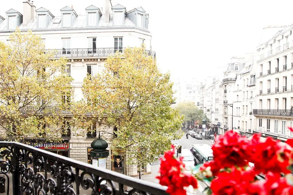 아파트 La Charme Du Marais *